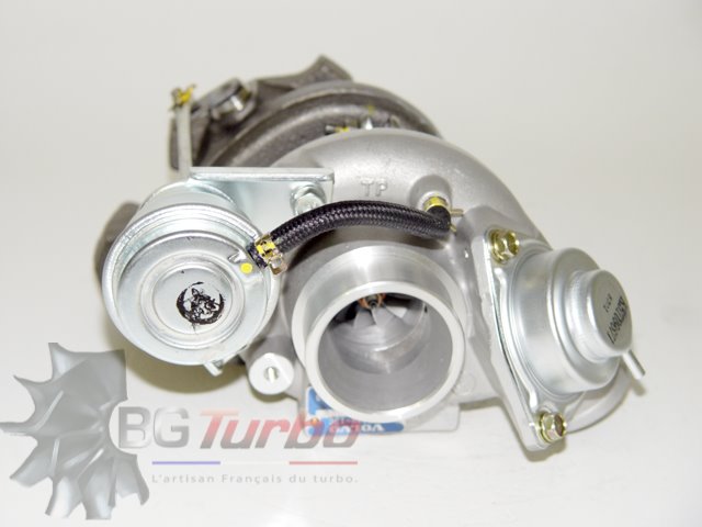 Turbo TURBO - NEUF ORIGINE - VL - 4918901010
